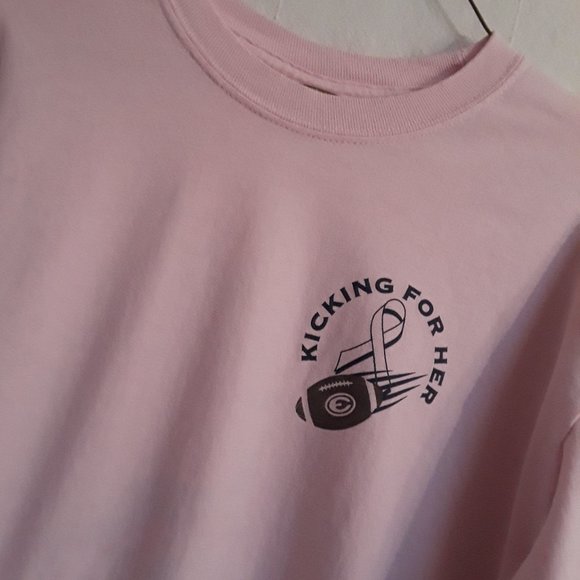 Pink Out Granite Bowl 2013 Rock Solid t-shirt - Picture 2 of 6